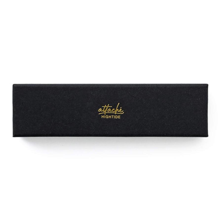 万年筆 attache アタシェ マーブル万年筆 F コンパクト 小さい 短い かわいい 高見え ギフト 女性 男性 入学祝い 入園祝い | HIGHTIDE | 11