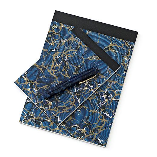 メモ帳 attache アタシェ レタープレスメモパッド A6 ノート 活版印刷 フールス紙 高級 ギフト おしゃれ | HIGHTIDE | 05