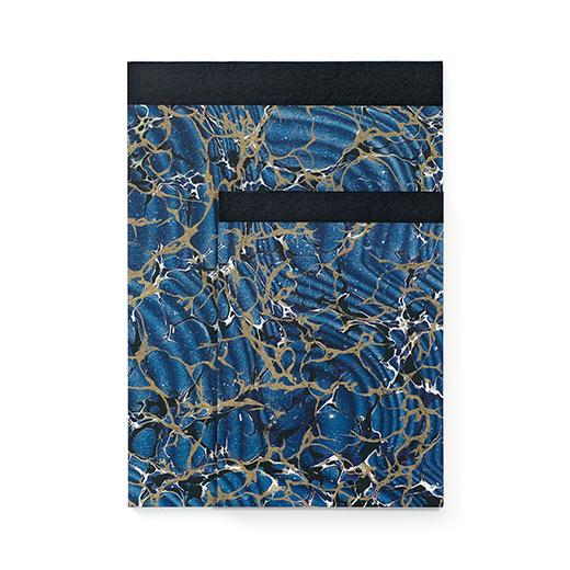 メモ帳 attache アタシェ レタープレスメモパッド A5 ノート 活版印刷 フールス紙 高級 ギフト おしゃれ | HIGHTIDE | 03