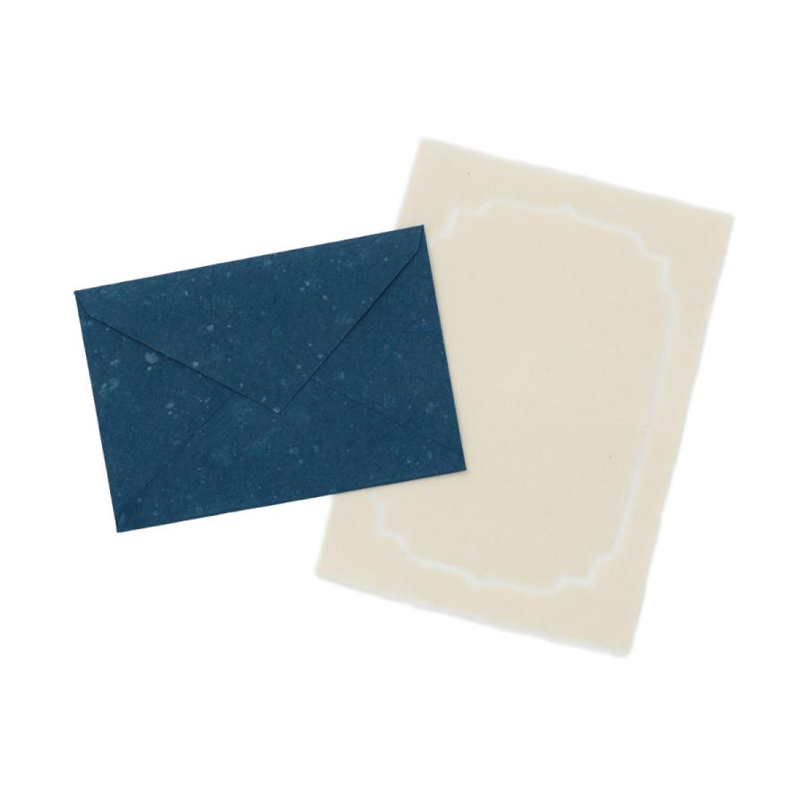 メッセージカード attache アタシェ 名尾和紙グリーティングカードセット 和紙 日本製 おしゃれ | HIGHTIDE | 04