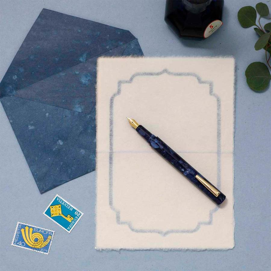 メッセージカード attache アタシェ 名尾和紙グリーティングカードセット 和紙 日本製 おしゃれ | HIGHTIDE | 07