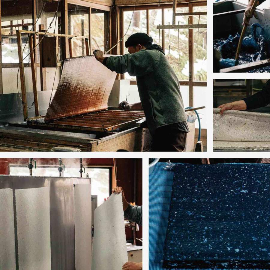 メッセージカード attache アタシェ 名尾和紙グリーティングカードセット 和紙 日本製 おしゃれ | HIGHTIDE | 08