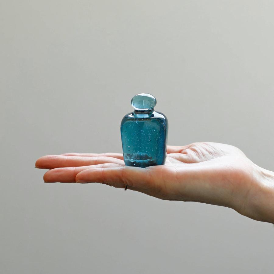 ペーパーウェイト ガラス attache アタシェ 再生ガラス オブジェ インテリア 置物 デスク おしゃれ | HIGHTIDE | 06