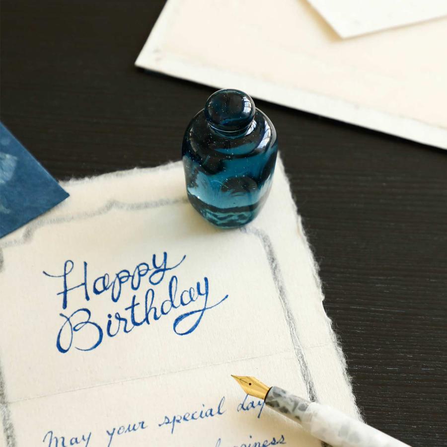 ペーパーウェイト ガラス attache アタシェ 再生ガラス オブジェ インテリア 置物 デスク おしゃれ | HIGHTIDE | 07