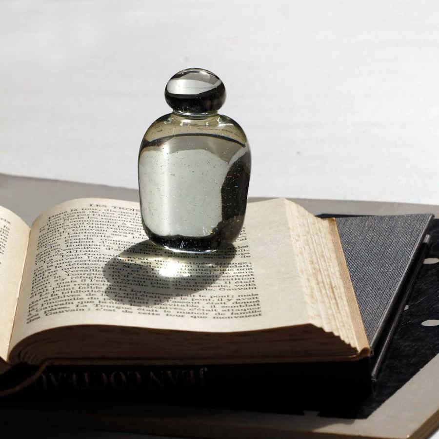 ペーパーウェイト ガラス attache アタシェ 再生ガラス オブジェ インテリア 置物 デスク おしゃれ | HIGHTIDE | 08