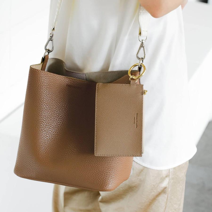 Grains de sable サーブル フラグメントケース カードケース キーケース コインケース 小銭入れ ミニ財布 薄型 パスケース スリム レディース メンズ | HIGHTIDE | 15