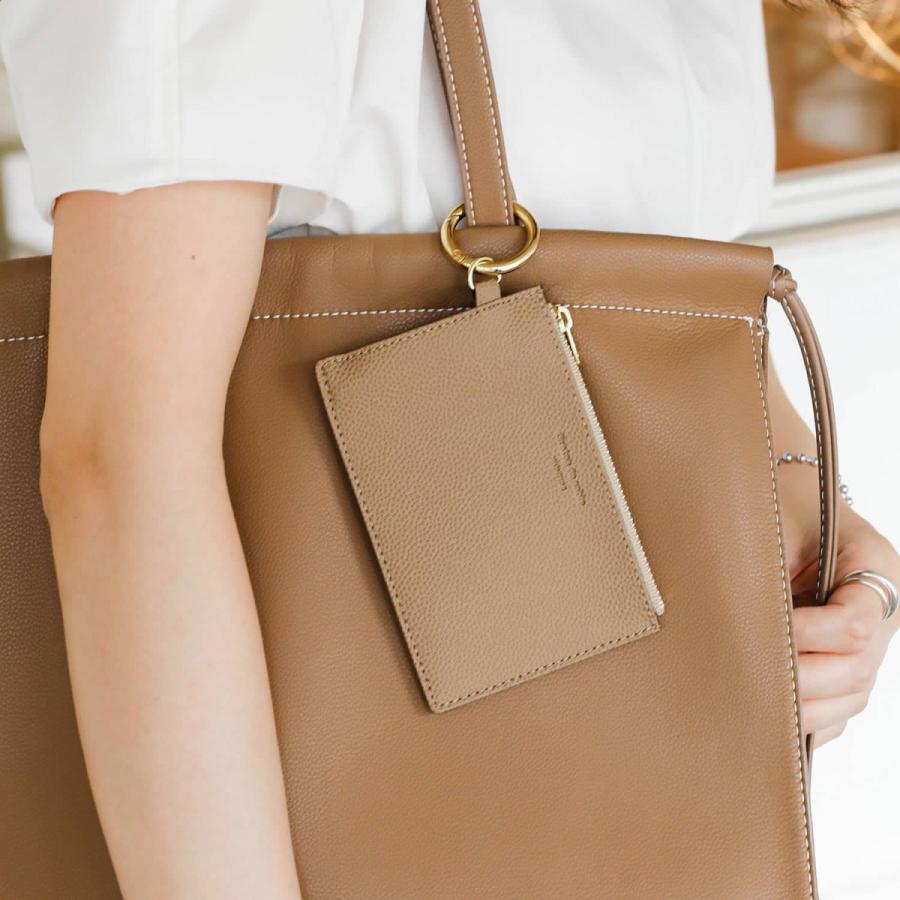 Grains de sable サーブル フラグメントケース カードケース キーケース コインケース 小銭入れ ミニ財布 薄型 パスケース スリム レディース メンズ | HIGHTIDE | 20