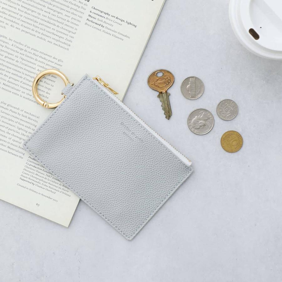 Grains de sable サーブル フラグメントケース カードケース キーケース コインケース 小銭入れ ミニ財布 薄型 パスケース スリム レディース メンズ | HIGHTIDE | 09