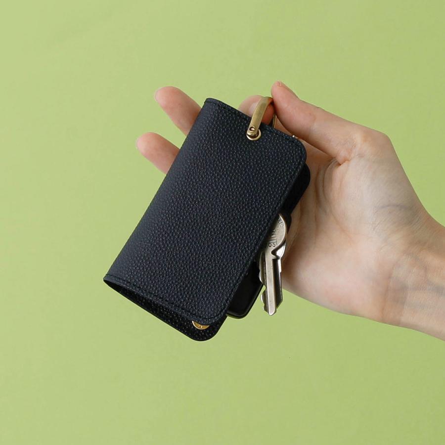 Grains de sable サーブル スマートキーケース | HIGHTIDE | 14