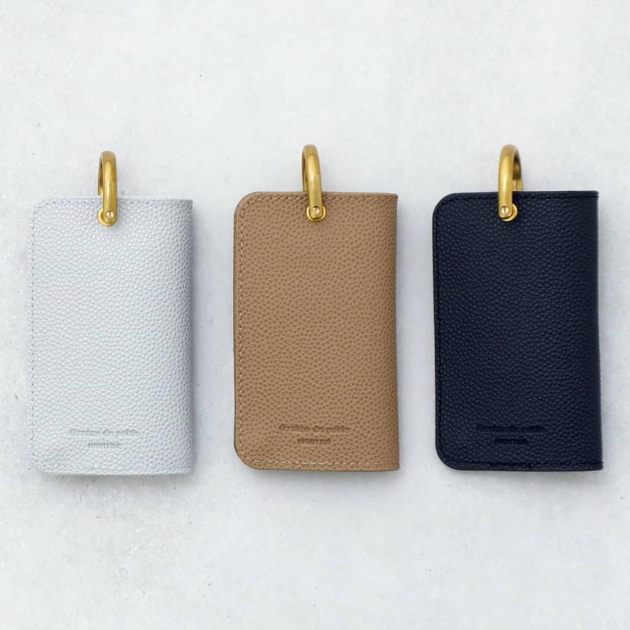Grains de sable サーブル スマートキーケース | HIGHTIDE | 09