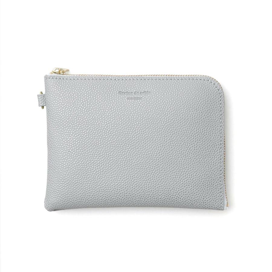 ポケットティッシュケース ポーチと一体型 Grains de sable ポケットティッシュポーチ カバー 収納 小物入れ メイク 化粧品 サニタリー コスメ 旅行 | HIGHTIDE | 21