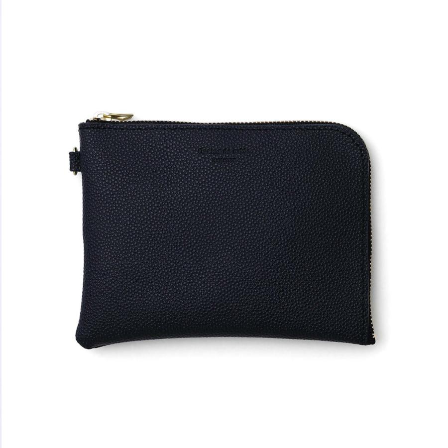 ポケットティッシュケース ポーチと一体型 Grains de sable ポケットティッシュポーチ カバー 収納 小物入れ メイク 化粧品 サニタリー コスメ 旅行 | HIGHTIDE | 23