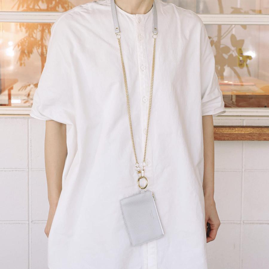 スマホショルダー Grains de sable サーブル チェーンストラップ ショルダー ネックストラップ 肩掛け おしゃれ レディース 紐 肩ひも | HIGHTIDE | 14