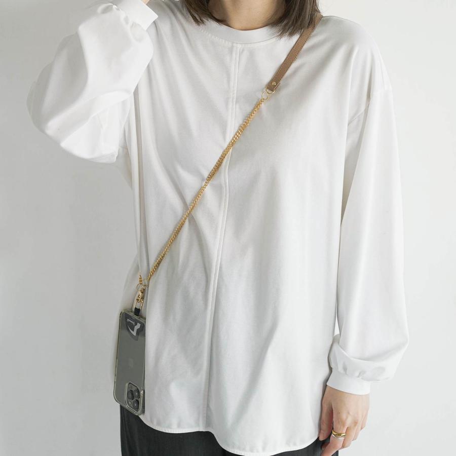 スマホショルダー Grains de sable サーブル チェーンストラップ ショルダー ネックストラップ 肩掛け おしゃれ レディース 紐 肩ひも | HIGHTIDE | 16