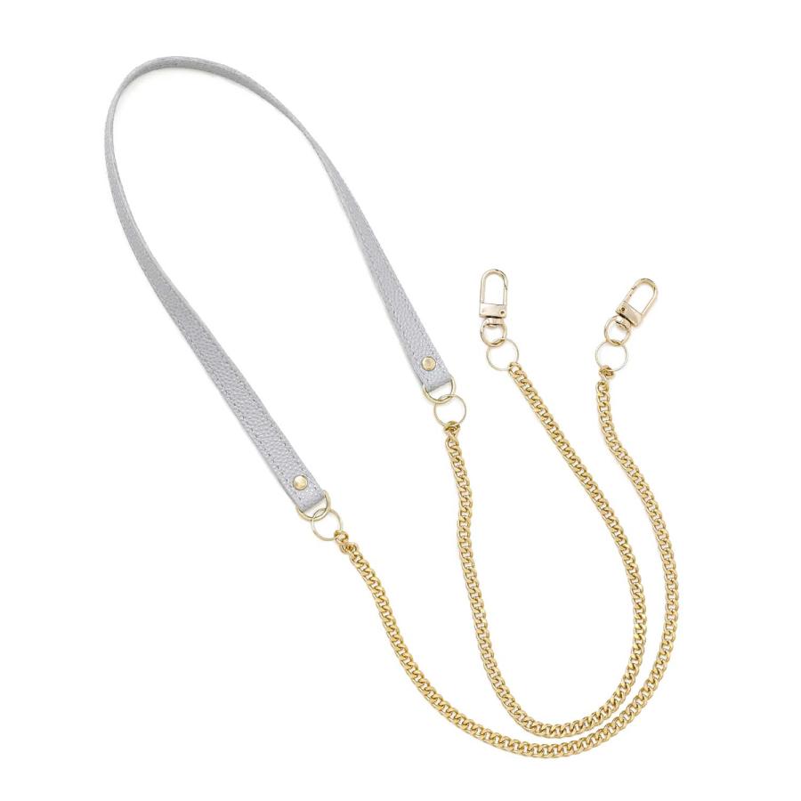 スマホショルダー Grains de sable サーブル チェーンストラップ ショルダー ネックストラップ 肩掛け おしゃれ レディース 紐 肩ひも | HIGHTIDE | 05