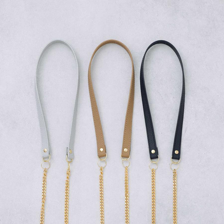 スマホショルダー Grains de sable サーブル チェーンストラップ ショルダー ネックストラップ 肩掛け おしゃれ レディース 紐 肩ひも | HIGHTIDE | 08