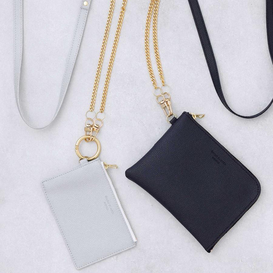 スマホショルダー Grains de sable サーブル チェーンストラップ ショルダー ネックストラップ 肩掛け おしゃれ レディース 紐 肩ひも | HIGHTIDE | 10