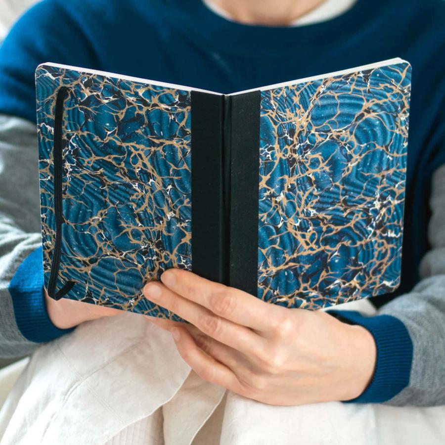 スケッチブック attache アタシェ 水平開きスケッチブック B6 無地 30枚 B5 画用紙 水彩画 イラスト 絵 アクリル画 ペン画 デッサン 子供 子ども | HIGHTIDE | 14