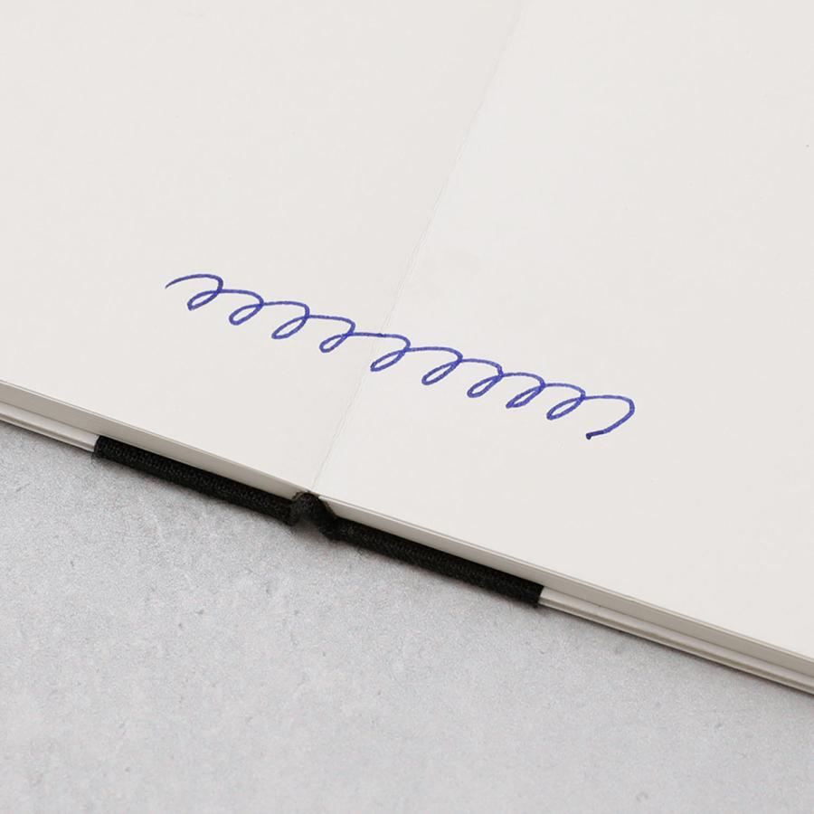 スケッチブック attache アタシェ 水平開きスケッチブック B6 無地 30枚 B5 画用紙 水彩画 イラスト 絵 アクリル画 ペン画 デッサン 子供 子ども | HIGHTIDE | 07