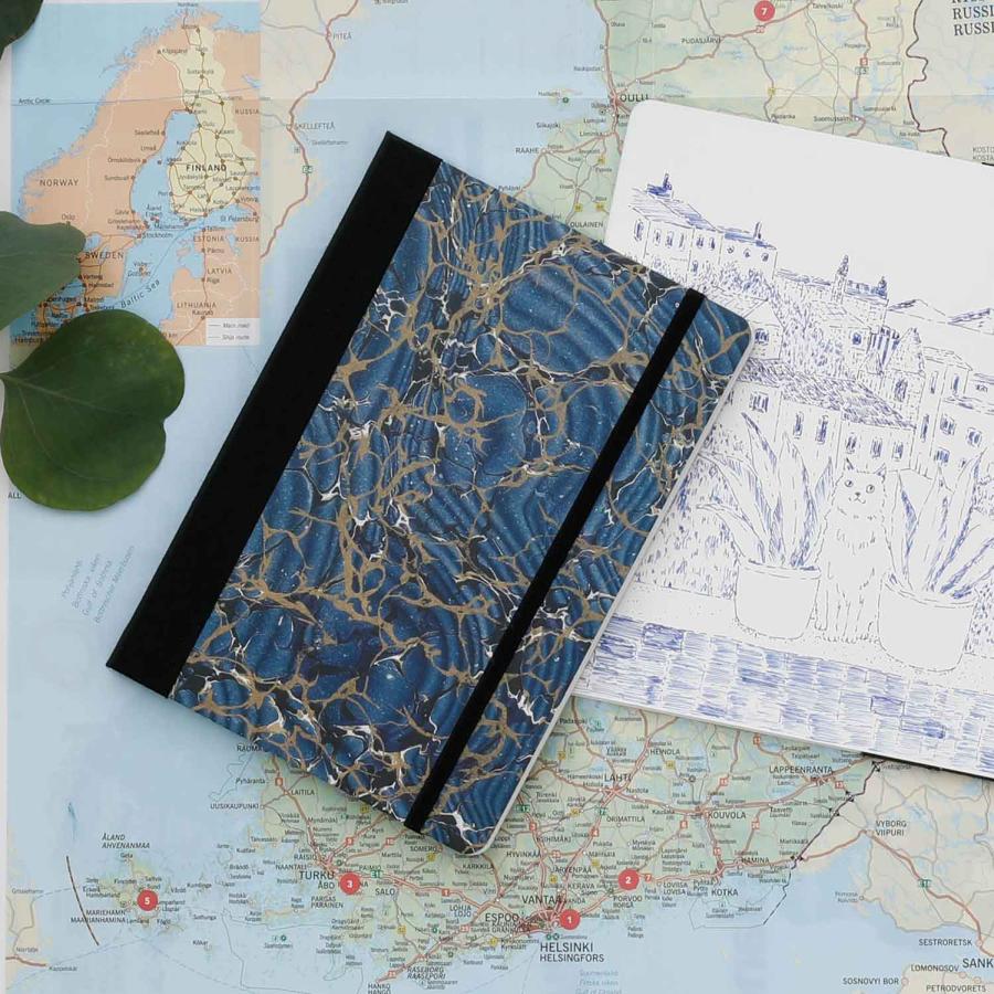 HIGHTIDE スケッチブック attache アタシェ 水平開きスケッチ HIGHTIDE スケッチブック attache アタシェ 水平開きスケッチ