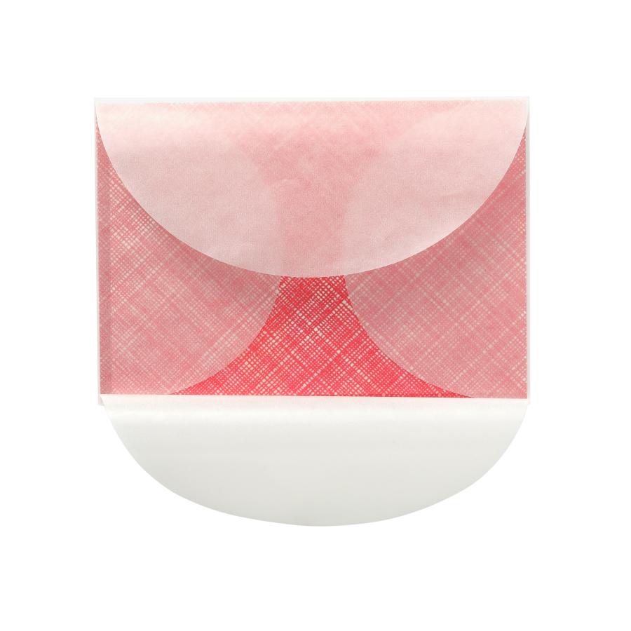 attache アタシェ シアーグラシンレターセット 便せん 便箋 手紙 横書き | HIGHTIDE | 07