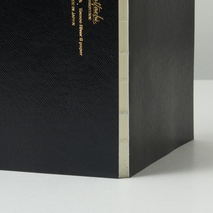 ノート 無地 / attache アタシェ コデックス装ノート B7 | attache（HIGHTIDE） | 15
