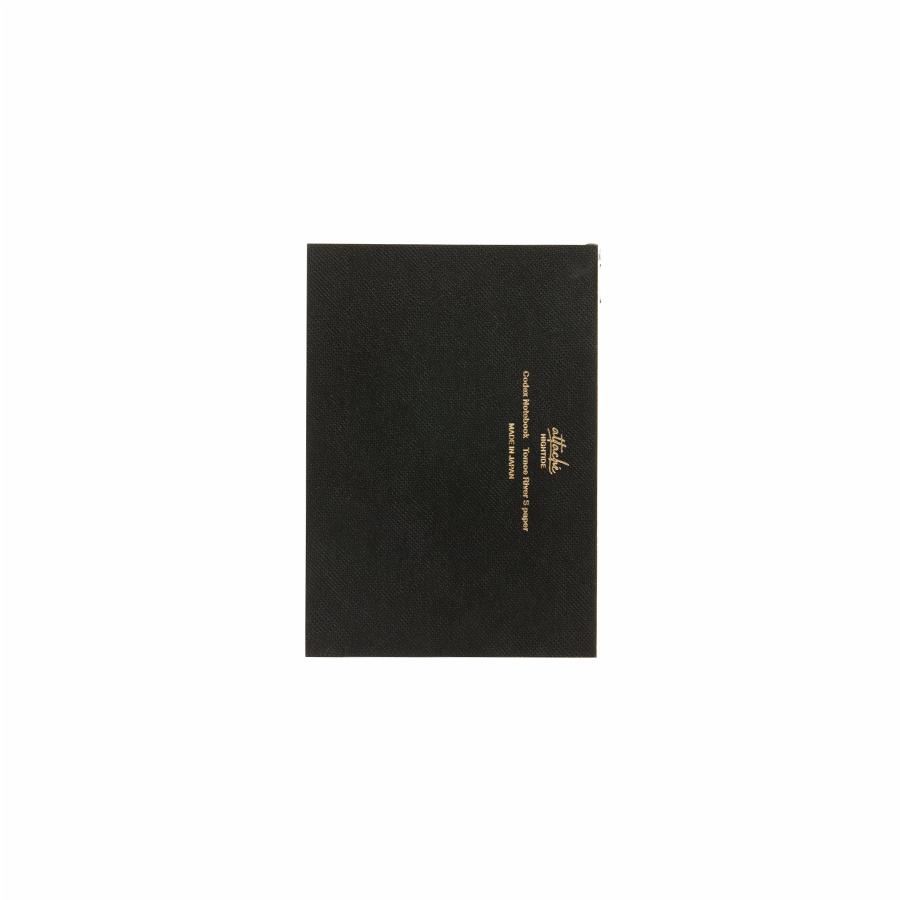 ノート 無地 / attache アタシェ コデックス装ノート B7 | attache（HIGHTIDE） | 07