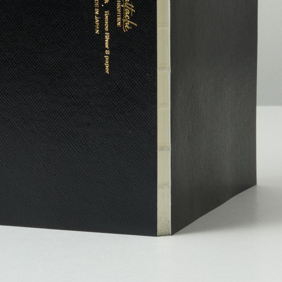 ノート 無地 / attache アタシェ コデックス装ノート B6 | attache（HIGHTIDE） | 15