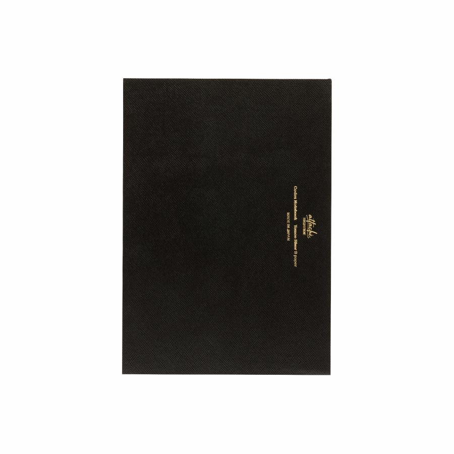 ノート 無地 / attache アタシェ コデックス装ノート B6 | attache（HIGHTIDE） | 07