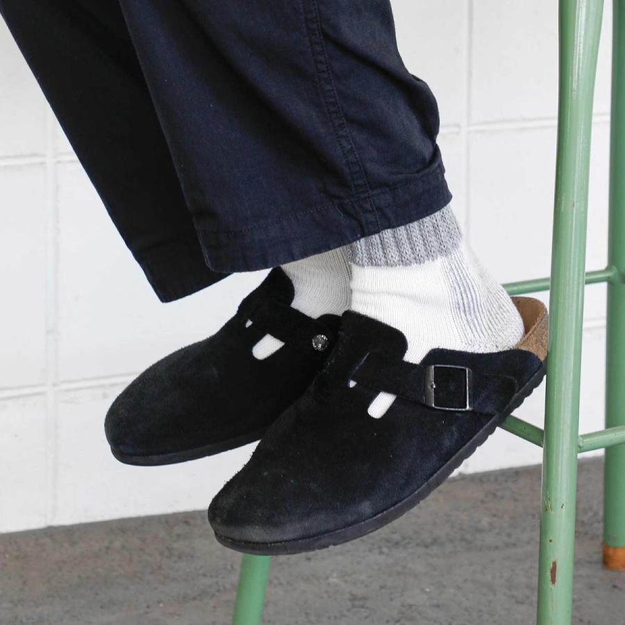 靴下 メンズ ソックス OBSCURE SOCKS M - AGAVE オブスキュアソックス アガベ | HIGHTIDE | 14