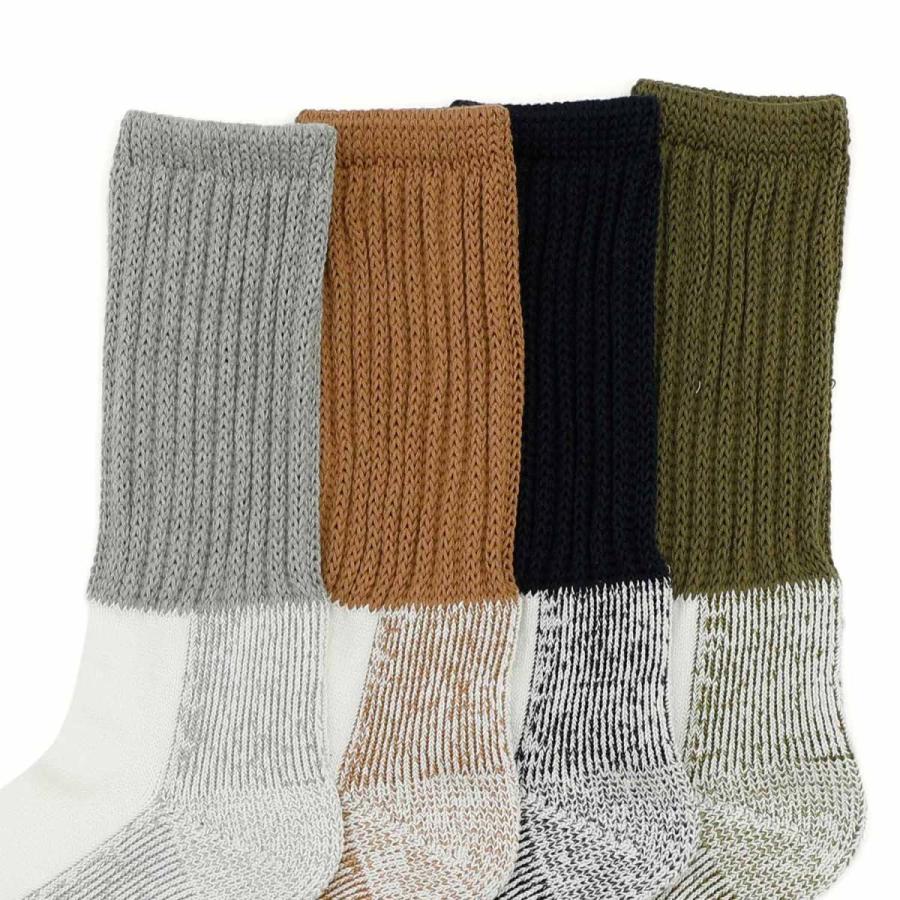 靴下 メンズ ソックス OBSCURE SOCKS M - AGAVE オブスキュアソックス アガベ | HIGHTIDE | 10