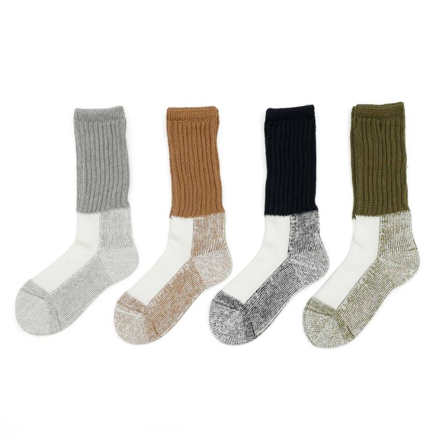 靴下 メンズ ソックス OBSCURE SOCKS M - AGAVE オブスキュアソックス アガベ | HIGHTIDE | 11