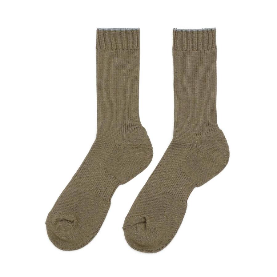 靴下 メンズ ソックス OBSCURE SOCKS M - SASA オブスキュアソックス ササ | HIGHTIDE | 06