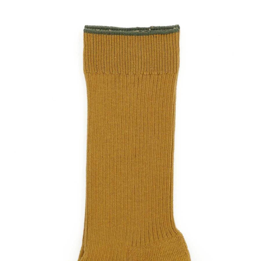 靴下 メンズ ソックス OBSCURE SOCKS M - SASA オブスキュアソックス ササ | HIGHTIDE | 07