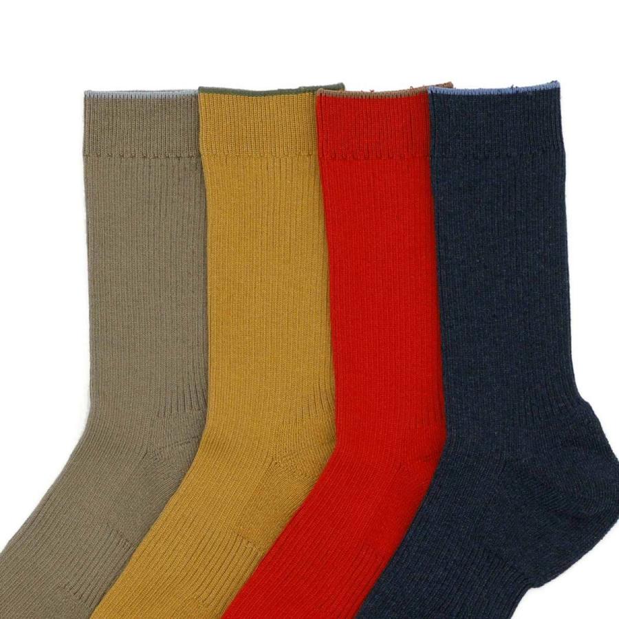 靴下 メンズ ソックス OBSCURE SOCKS M - SASA オブスキュアソックス ササ | HIGHTIDE | 09