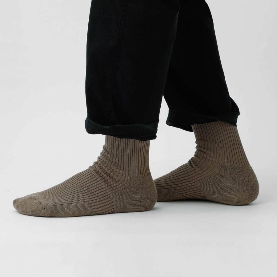 靴下 メンズ ソックス OBSCURE SOCKS M - SASA オブスキュアソックス ササ | HIGHTIDE | 11