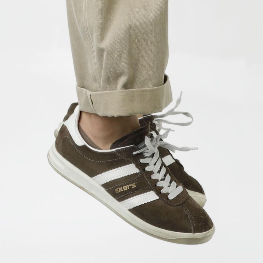 靴下 メンズ OBSCURE SOCKS M - LELEBE オブスキュアソックス レレベ ショートソックス 靴下 ショート ショート丈 スニーカーソックス | HIGHTIDE | 13