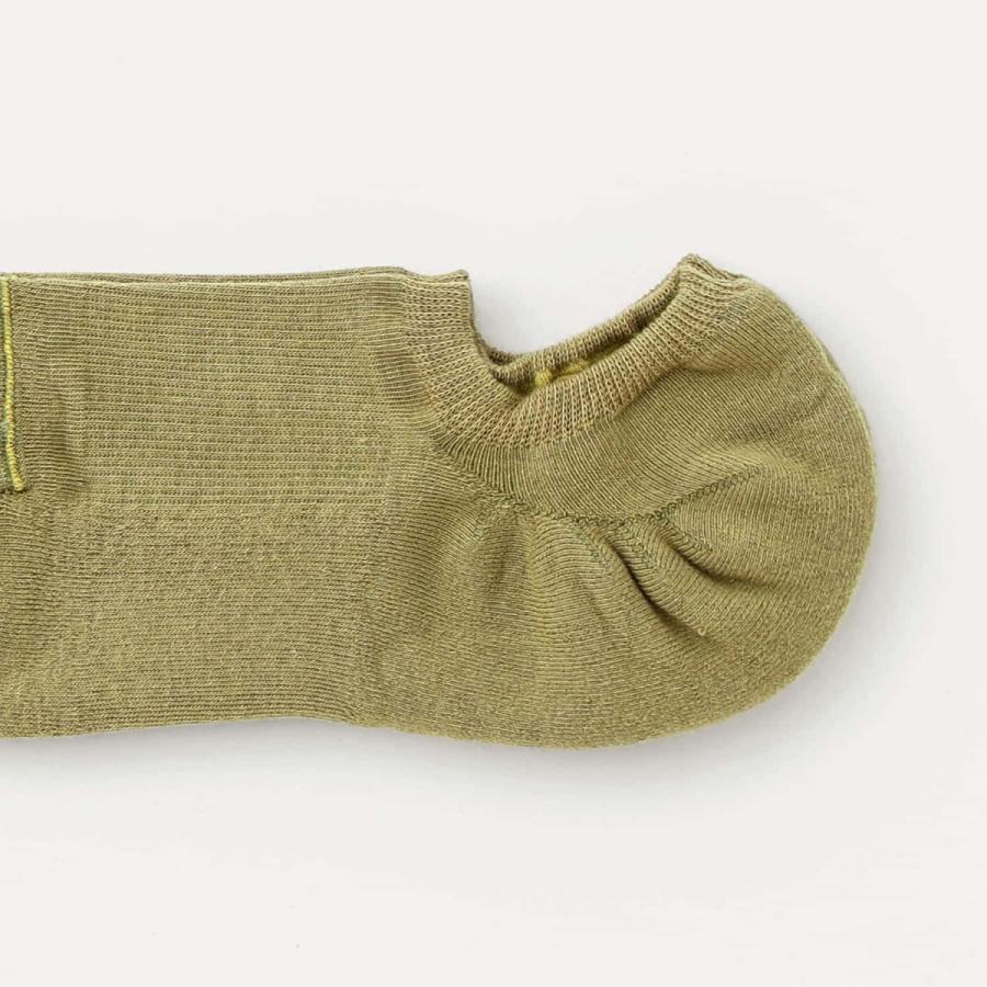 靴下 メンズ OBSCURE SOCKS M - LELEBE オブスキュアソックス レレベ ショートソックス 靴下 ショート ショート丈 スニーカーソックス | HIGHTIDE | 09