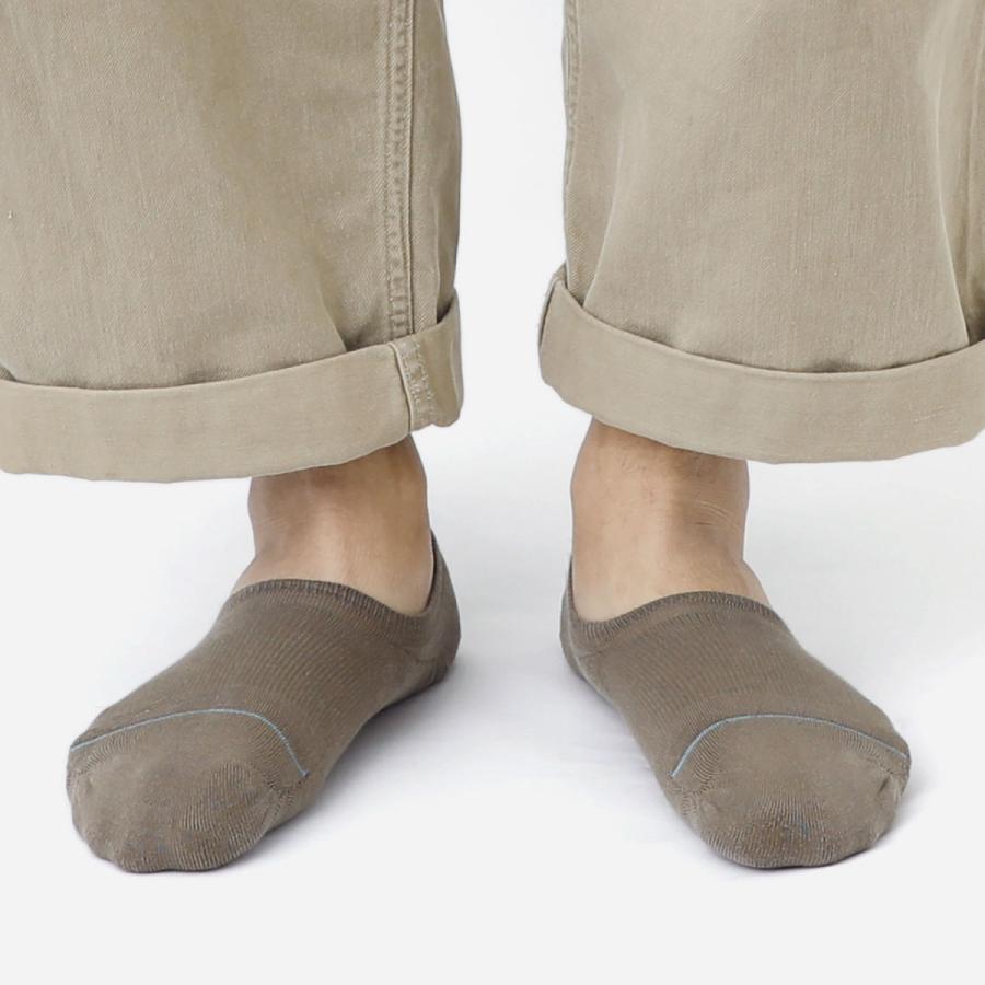 靴下 メンズ OBSCURE SOCKS M - LELEBE オブスキュアソックス レレベ ショートソックス 靴下 ショート ショート丈 スニーカーソックス | HIGHTIDE | 12