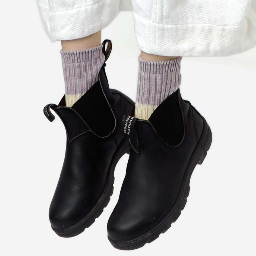 OBSCURE SOCKS オブスキュアソックス PRUNUS Woman’s プラナス レディース | HIGHTIDE | 15