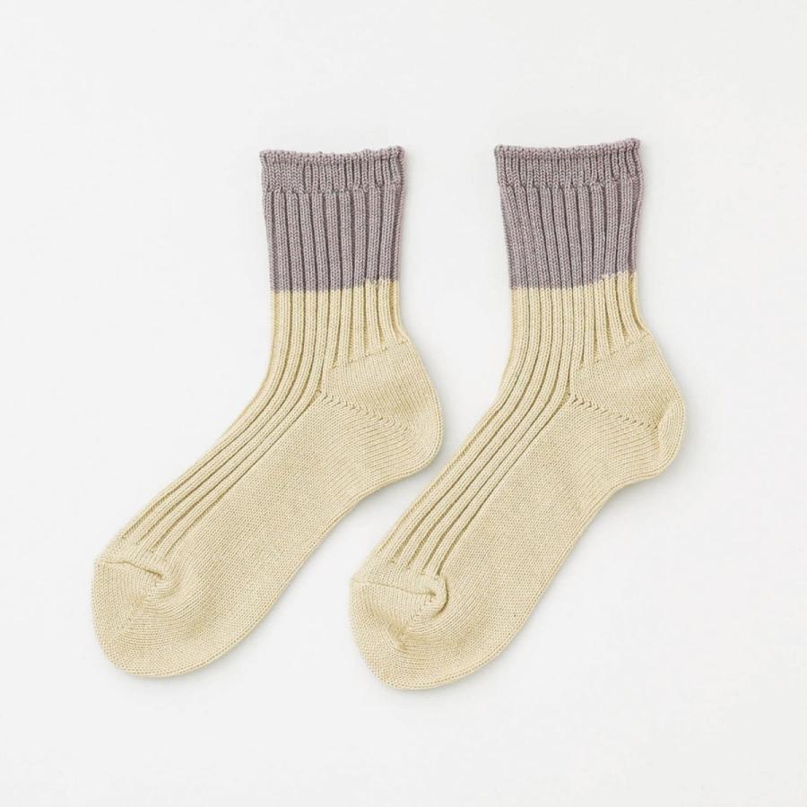 OBSCURE SOCKS オブスキュアソックス PRUNUS Woman’s プラナス レディース | HIGHTIDE | 07