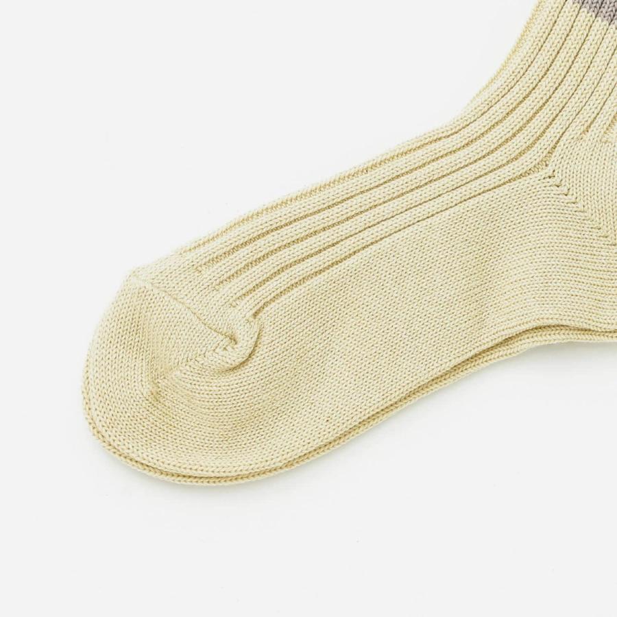 OBSCURE SOCKS オブスキュアソックス PRUNUS Woman’s プラナス レディース | HIGHTIDE | 08