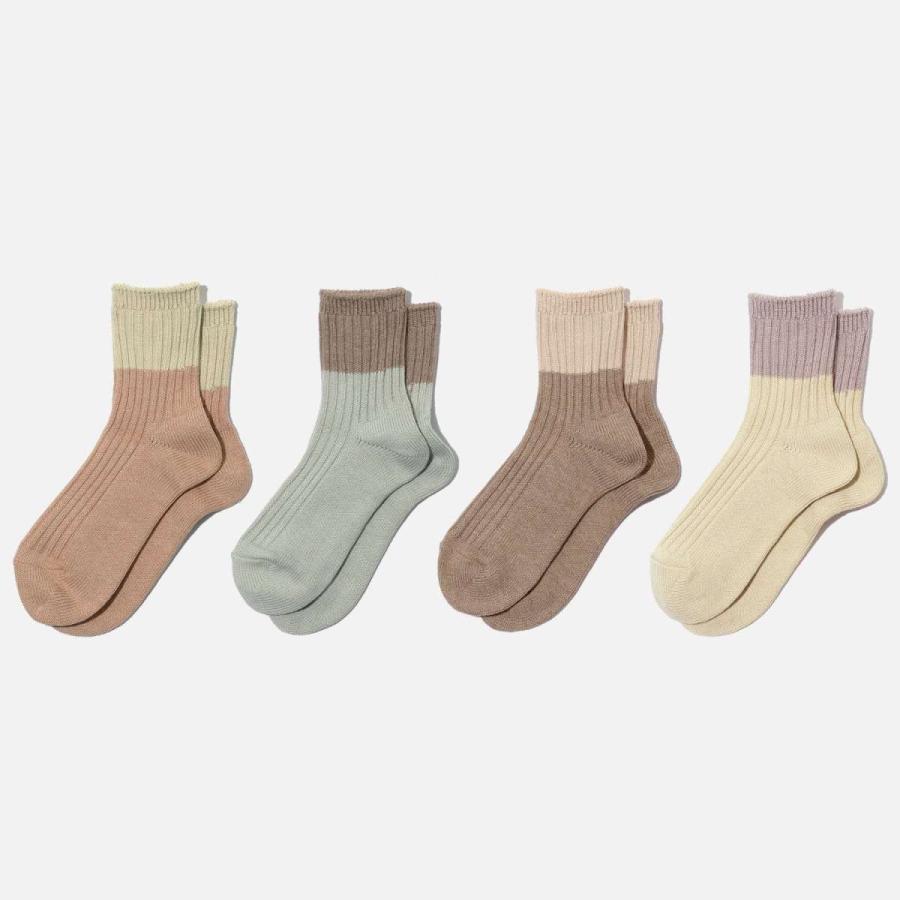 OBSCURE SOCKS オブスキュアソックス PRUNUS Woman’s プラナス レディース | HIGHTIDE | 11