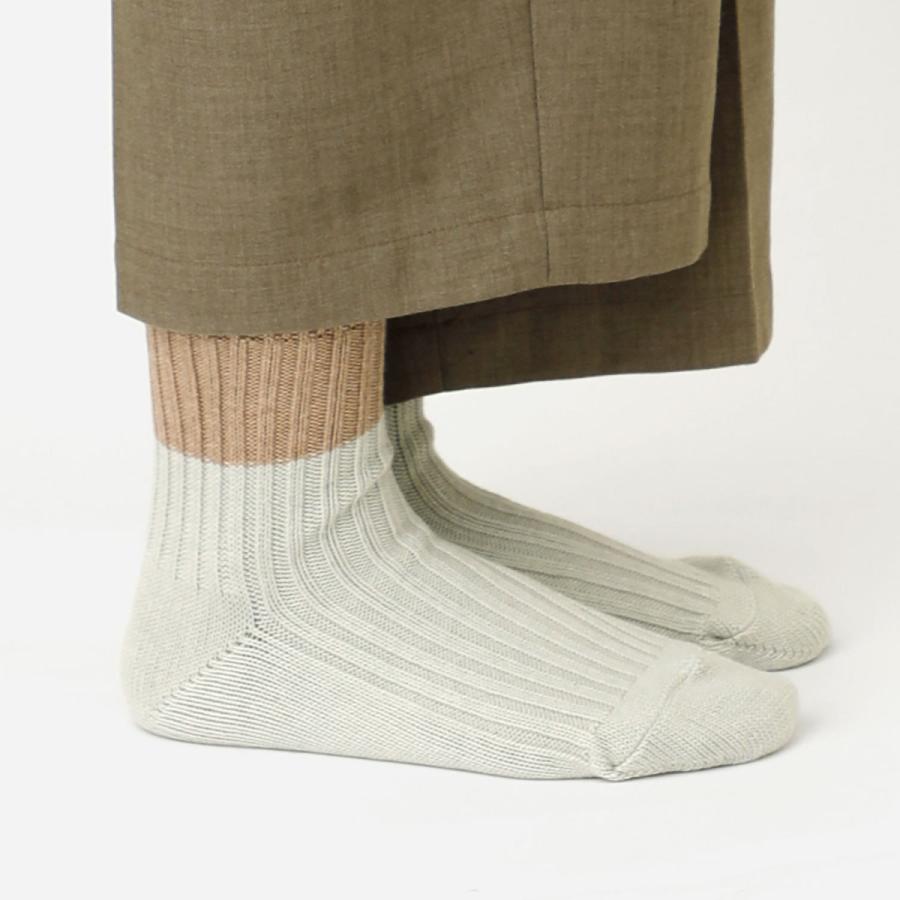 OBSCURE SOCKS オブスキュアソックス PRUNUS Woman’s プラナス レディース | HIGHTIDE | 12