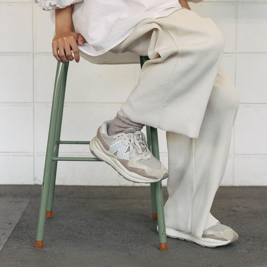 靴下 レディース OBSCURE SOCKS W - MAGNOLIA オブスキュアソックス マグノリア  ローゲージソックス コットン ソックス クルーソックス | OBSCURE SOCKS | 27