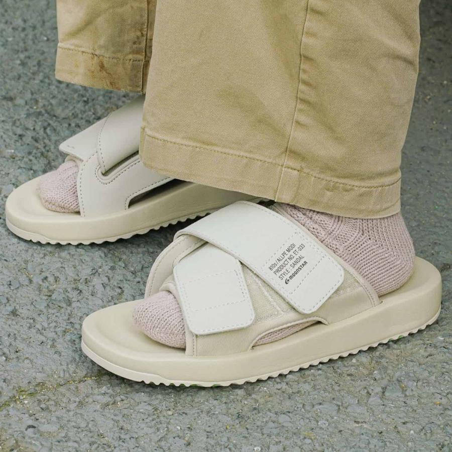 靴下 レディース OBSCURE SOCKS W - MAGNOLIA オブスキュアソックス マグノリア  ローゲージソックス コットン ソックス クルーソックス | OBSCURE SOCKS | 30