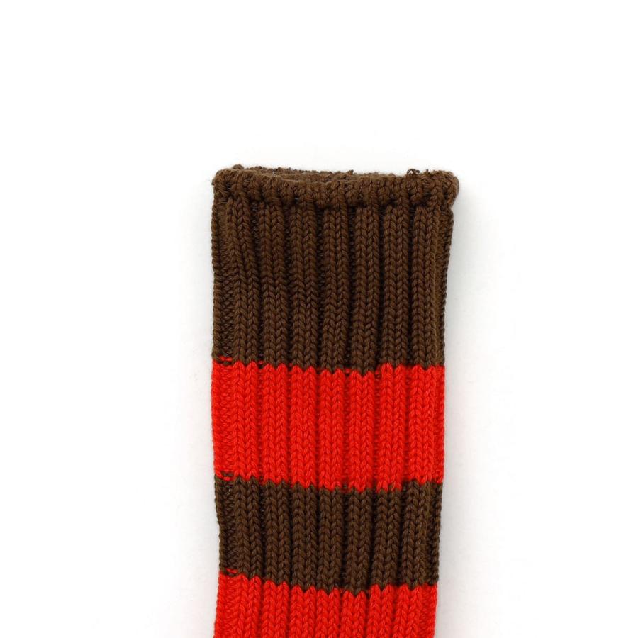 靴下 レディース OBSCURE SOCKS W - MAGNOLIA オブスキュアソックス マグノリア  ローゲージソックス コットン ソックス クルーソックス | OBSCURE SOCKS | 16