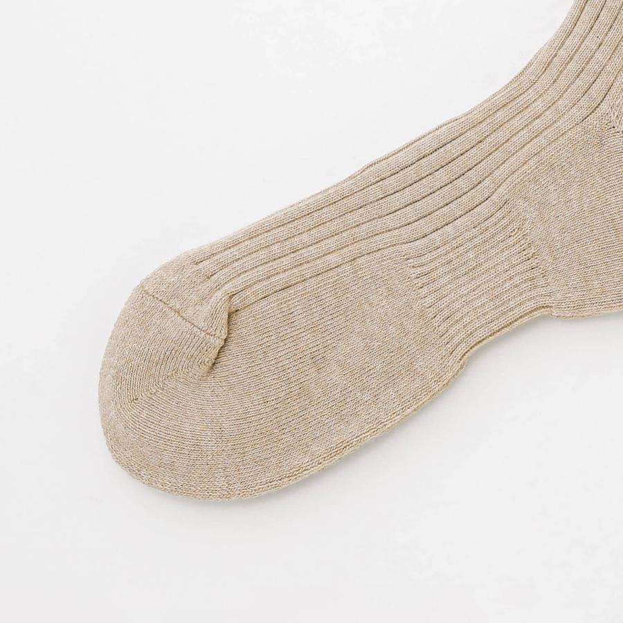 靴下 メンズ 25-28cm OBSCURE SOCKS M KERRIA オブスキュアソックス ケリア コットン 日本製 抗菌 消臭 クッション ズレ防止 おしゃれ | OBSCURE SOCKS | 08