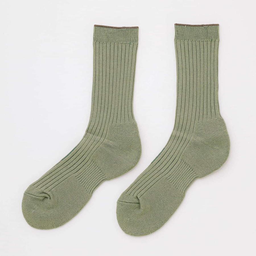 靴下 メンズ 25-28cm OBSCURE SOCKS M KERRIA オブスキュアソックス ケリア コットン 日本製 抗菌 消臭 クッション ズレ防止 おしゃれ | OBSCURE SOCKS | 10