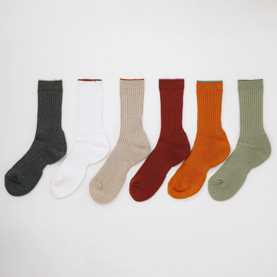 靴下 メンズ 25-28cm OBSCURE SOCKS M KERRIA オブスキュアソックス ケリア コットン 日本製 抗菌 消臭 クッション ズレ防止 おしゃれ | OBSCURE SOCKS | 12